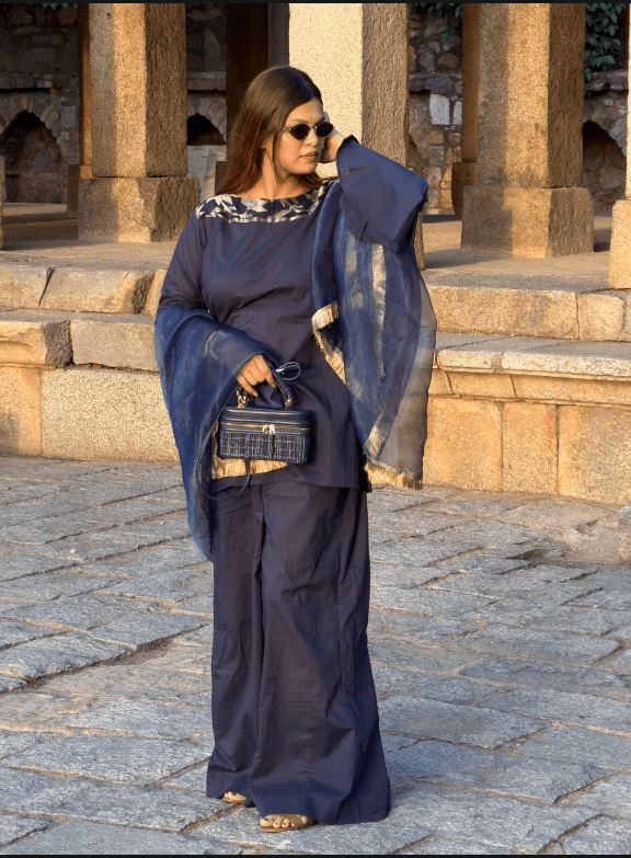 HIBAAS - SIGNATURE - Hibaas Handloom