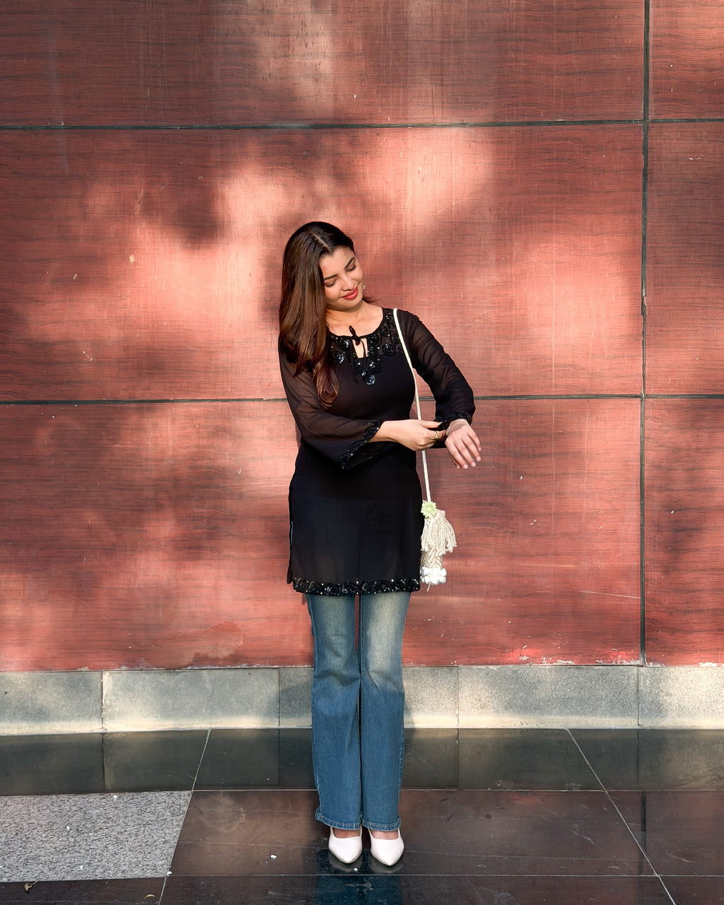 HIBAAS – Chatpata Kurti