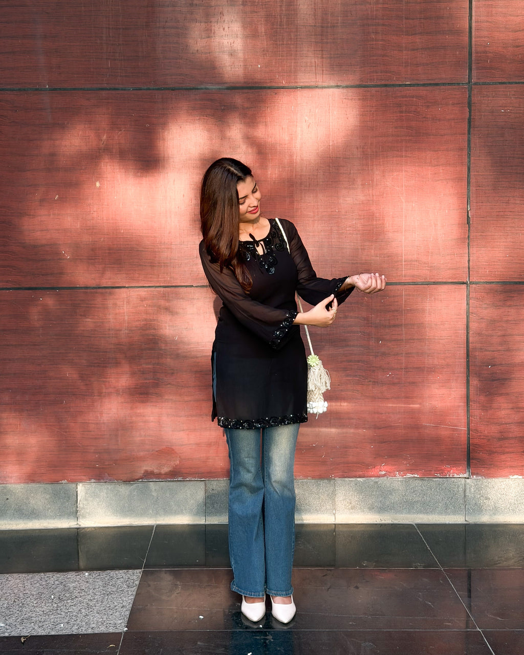 HIBAAS – Chatpata Kurti