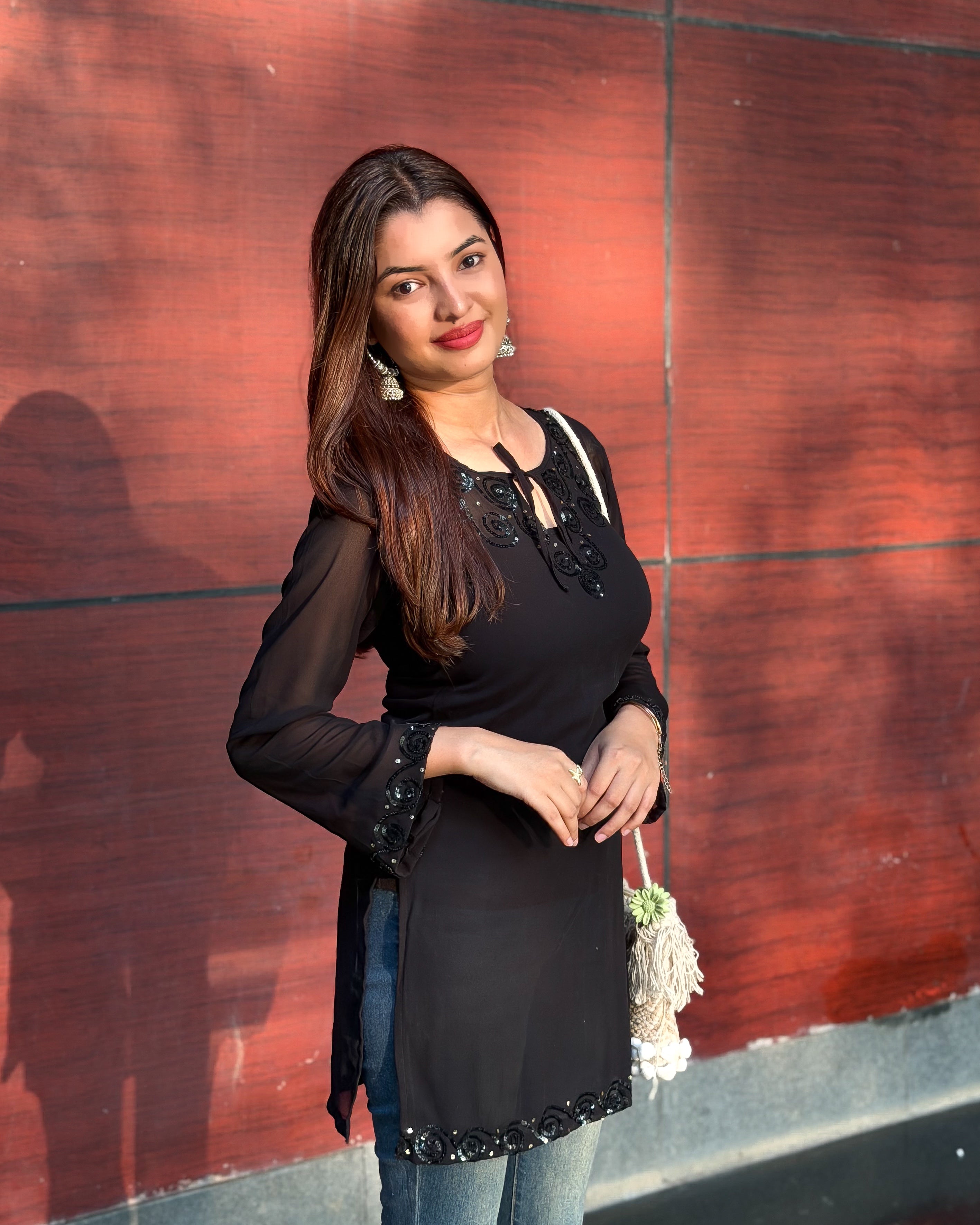HIBAAS – Chatpata Kurti