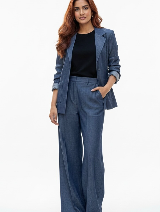 HIBAAS – ELITE BLAZER