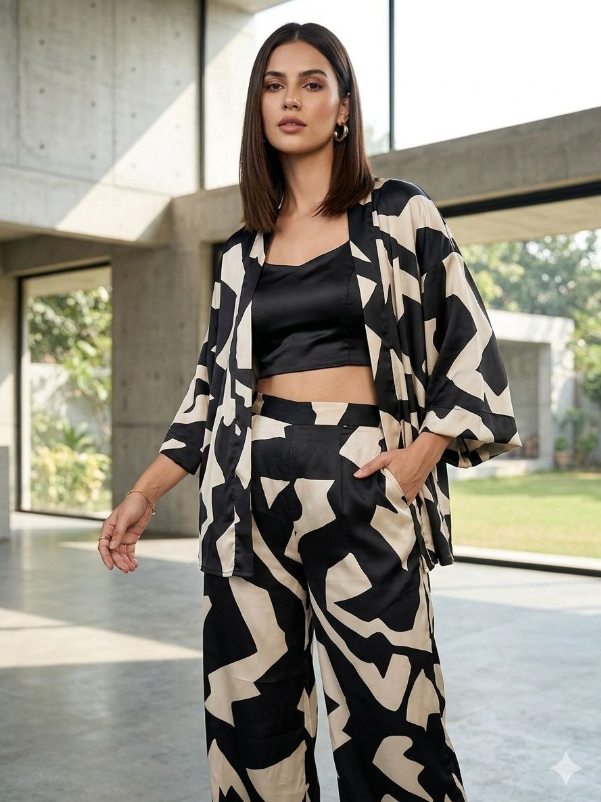 HIBAAS - LUNA CO-ORD SET